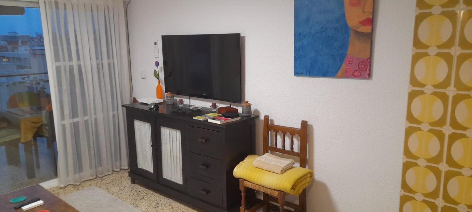 Apartament Al Lado De Barcos Y Gran Playa. Santa Pola Zewnętrze zdjęcie