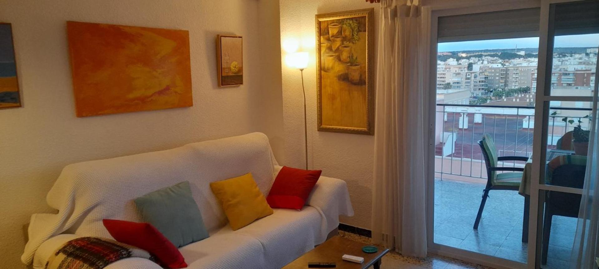 Apartament Al Lado De Barcos Y Gran Playa. Santa Pola Zewnętrze zdjęcie