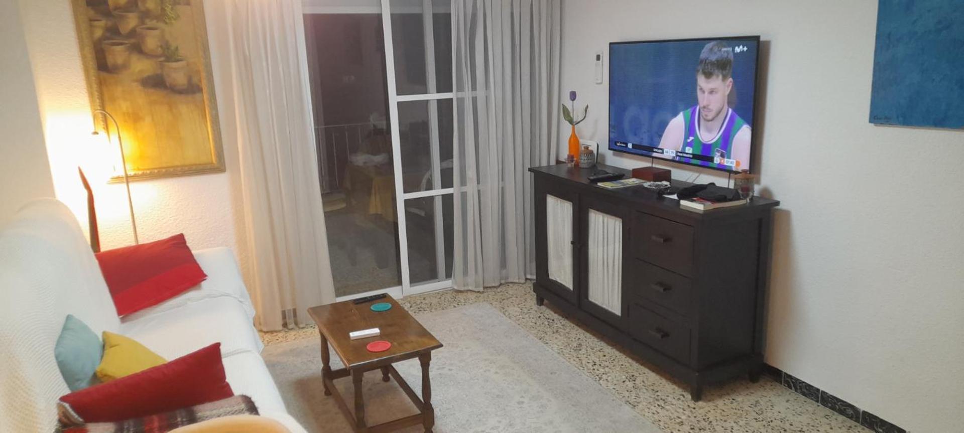 Apartament Al Lado De Barcos Y Gran Playa. Santa Pola Zewnętrze zdjęcie