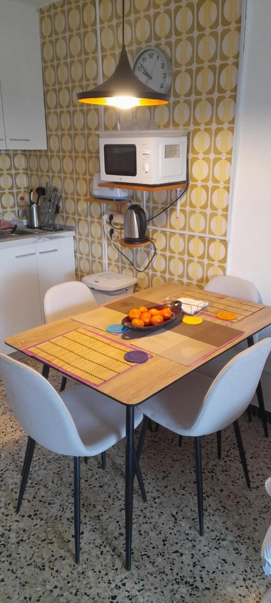 Apartament Al Lado De Barcos Y Gran Playa. Santa Pola Zewnętrze zdjęcie